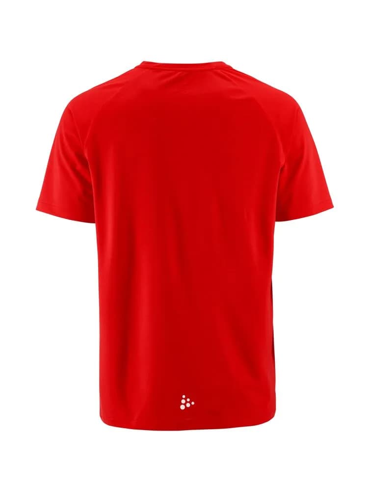 Extend 2.0 Graphic Jersey M - Bright Red
