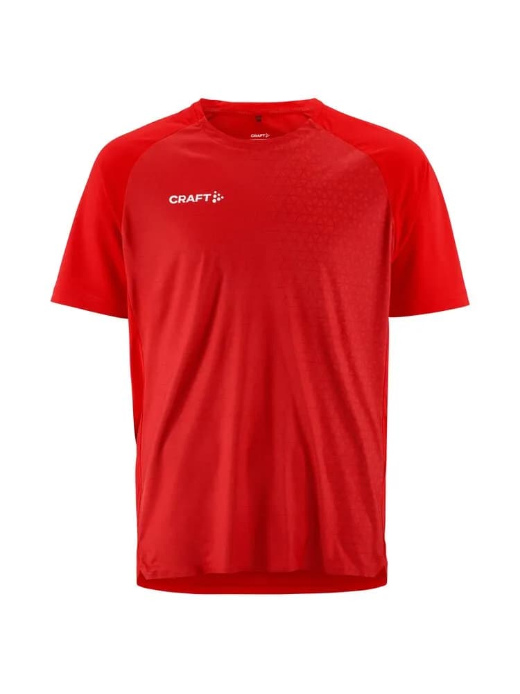 Extend 2.0 Graphic Jersey M - Bright Red