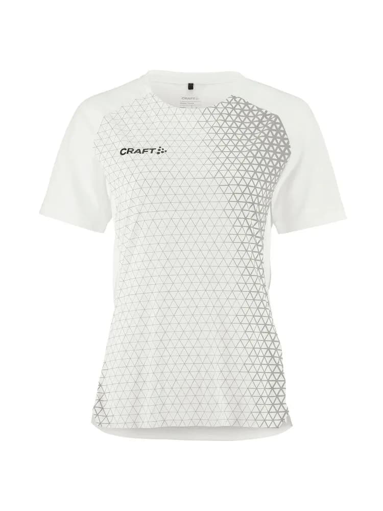 Extend 2.0 Graphic Jersey W - White