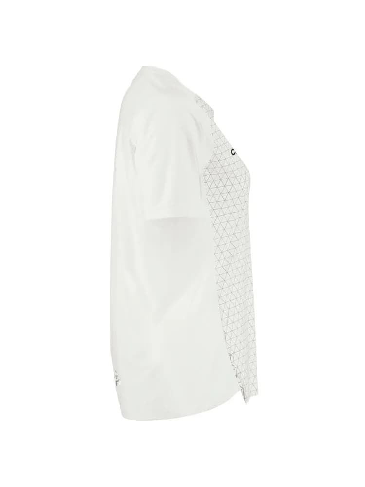 Extend 2.0 Graphic Jersey W - White