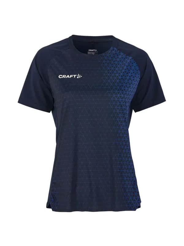 Extend 2.0 Graphic Jersey W - Navy