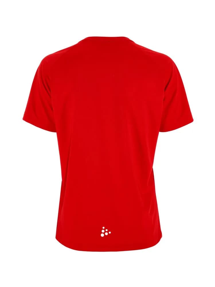 Extend 2.0 Graphic Jersey W - Bright Red