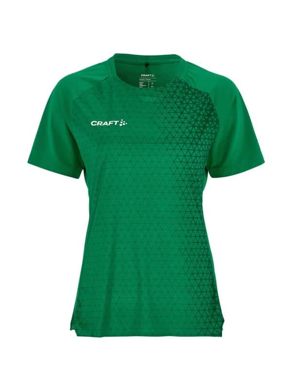 Extend 2.0 Graphic Jersey W - Team Green