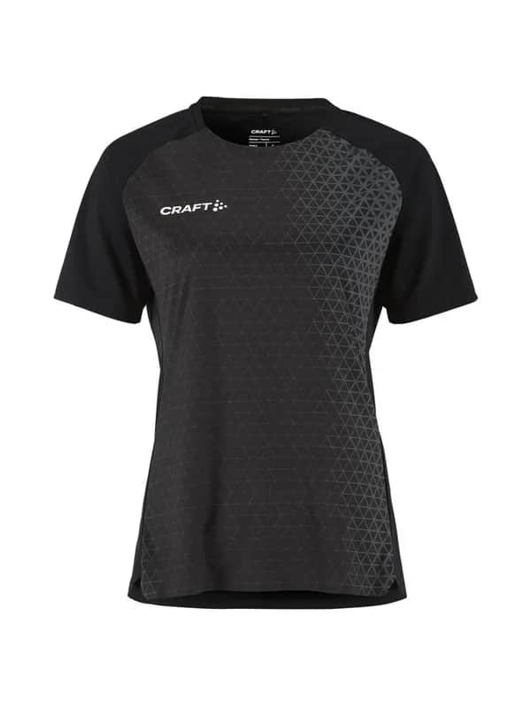 Extend 2.0 Graphic Jersey W - Black