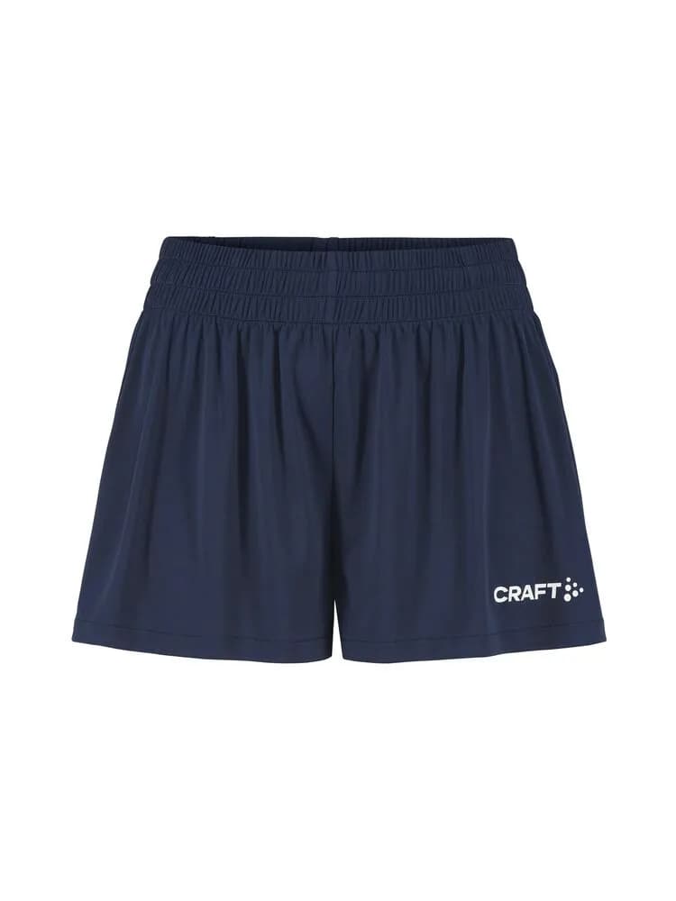Ability Jersey Shorts W - Navy