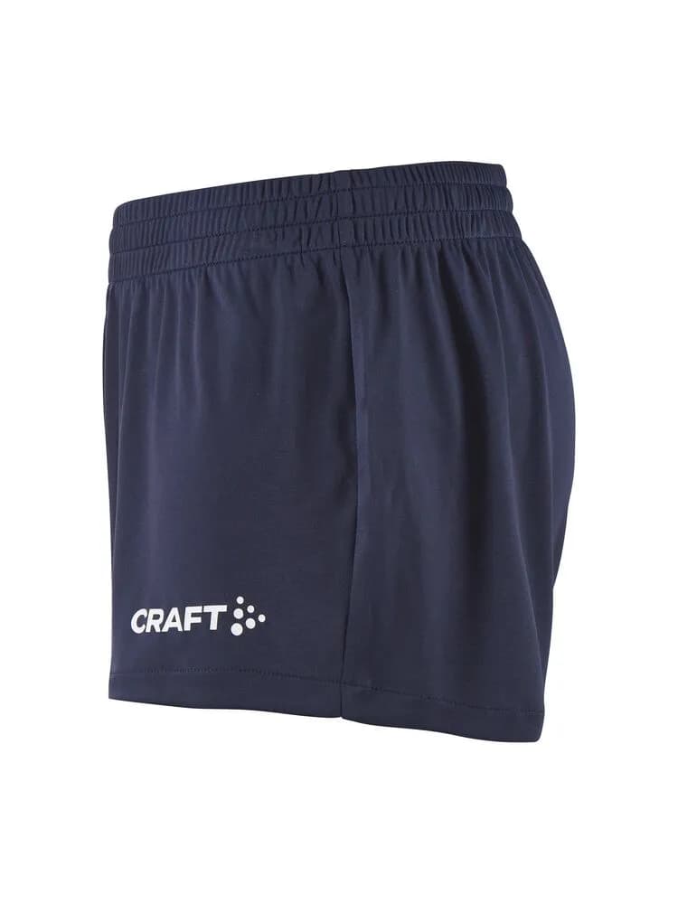 Ability Jersey Shorts Jr - Navy