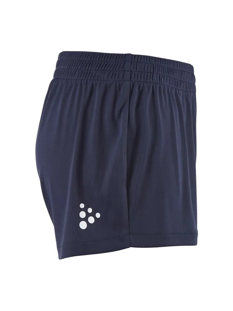 Ability Jersey Shorts Jr - Navy