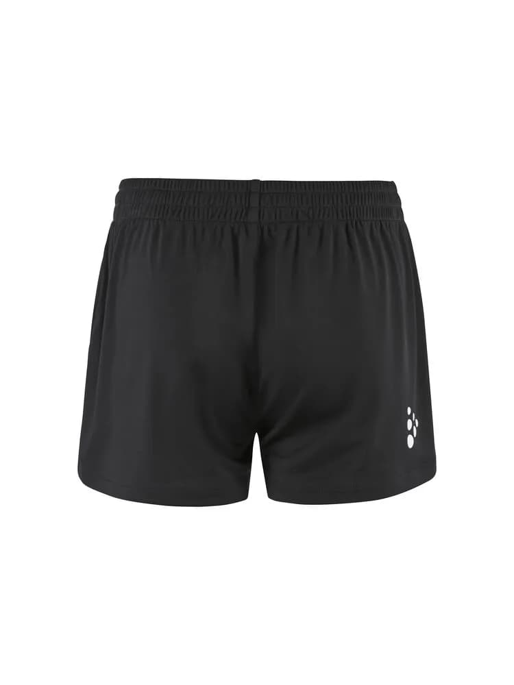 Ability Jersey Shorts Jr - Black