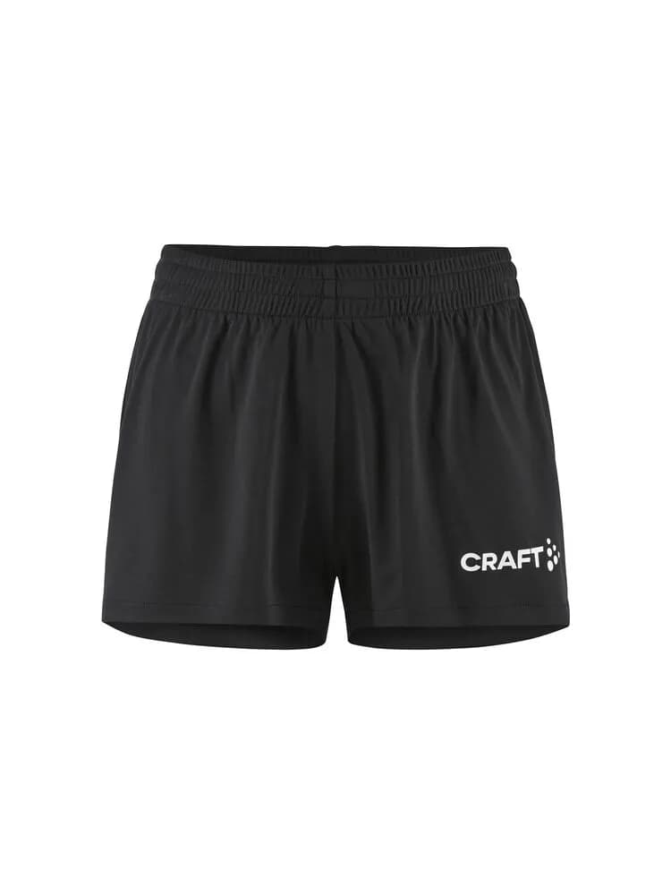Ability Jersey Shorts Jr - Black