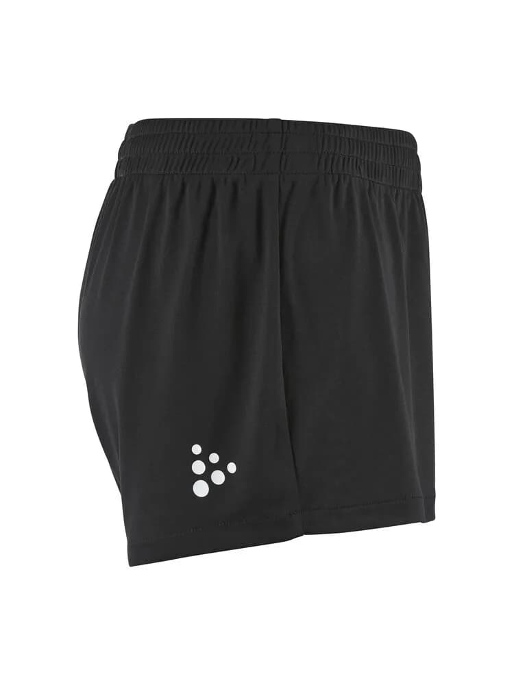Ability Jersey Shorts Jr - Black