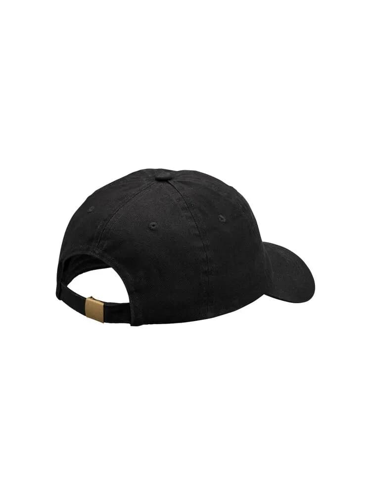 Ability Logo Cap - Black