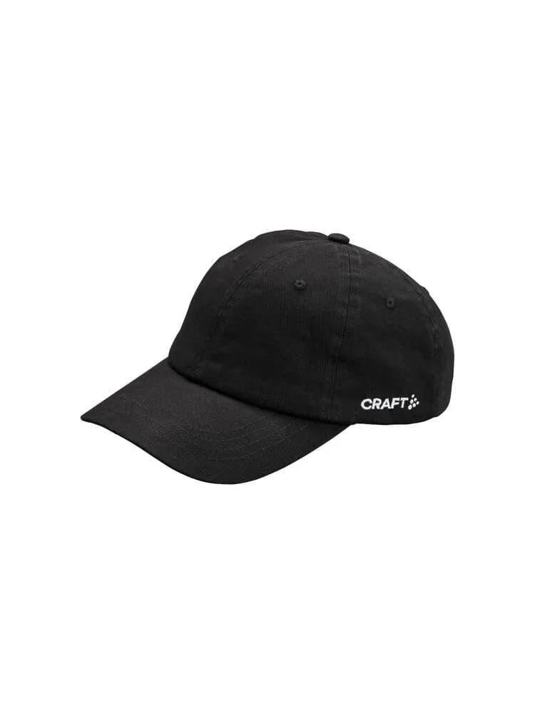 Ability Logo Cap - Black