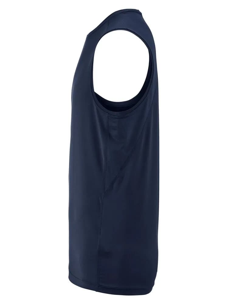 Ability Sl Tee M - Navy