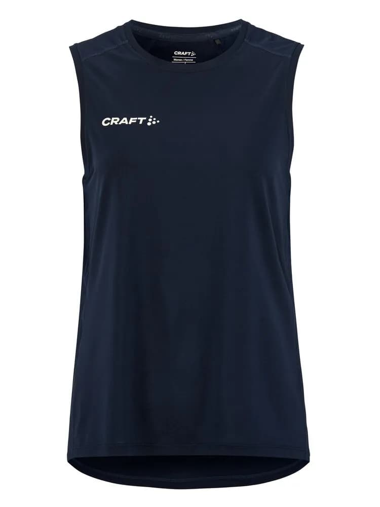 Ability Sl Tee W - Navy