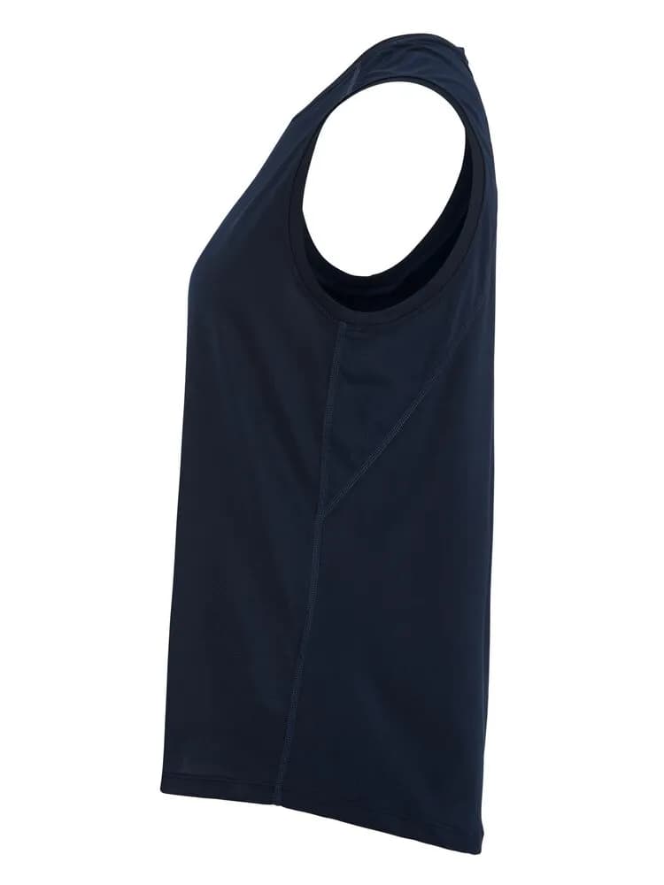 Ability Sl Tee W - Navy