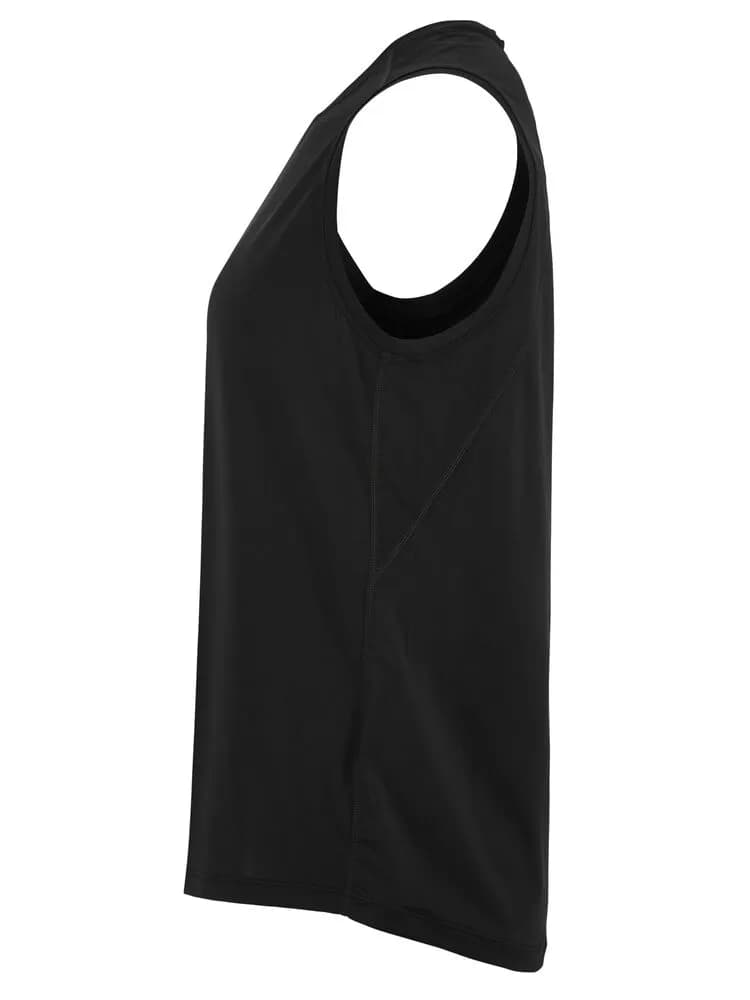 Ability Sl Tee W - Black