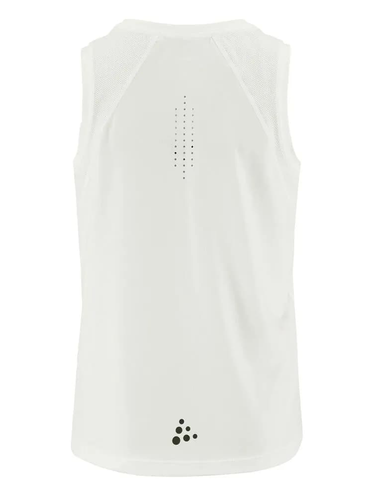 Ability Sl Tee Jr - White