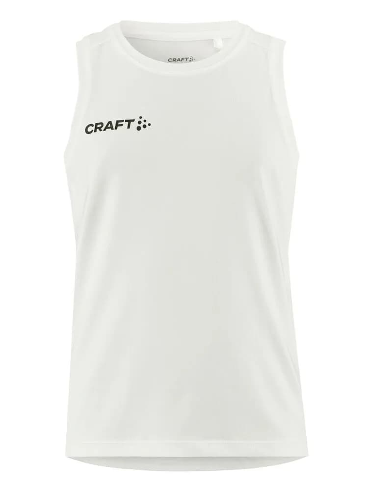 Ability Sl Tee Jr - White