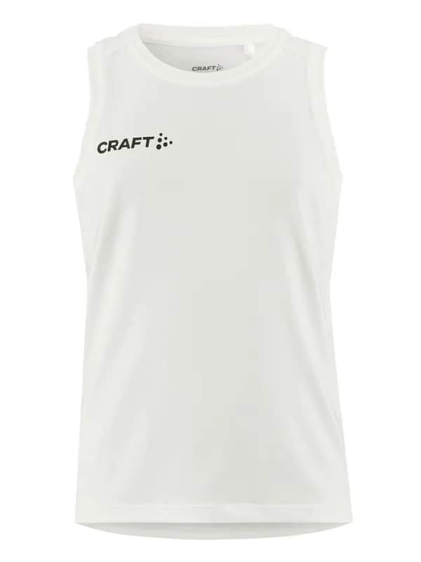 Ability Sl Tee Jr - White