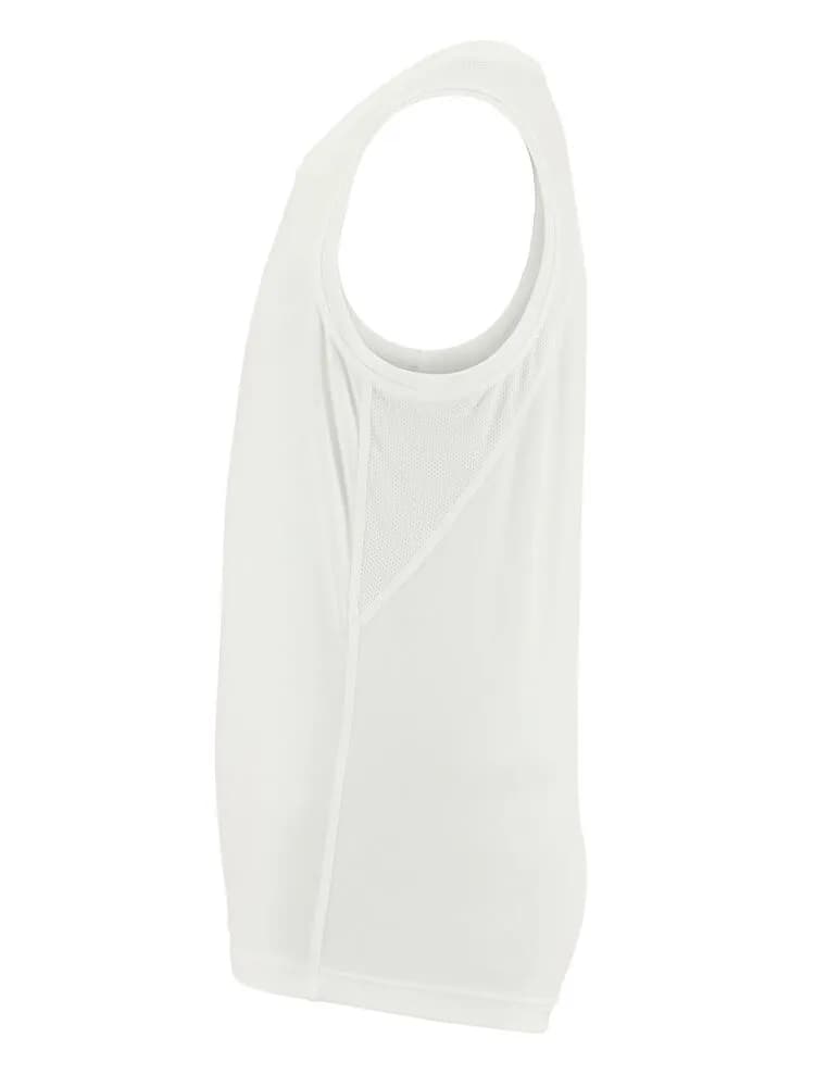 Ability Sl Tee Jr - White