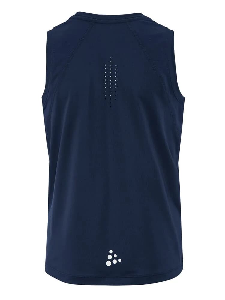 Ability Sl Tee Jr - Navy