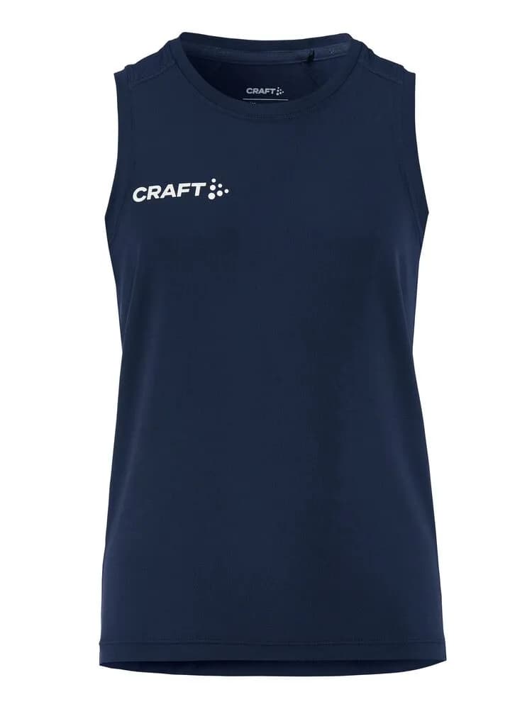 Ability Sl Tee Jr - Navy