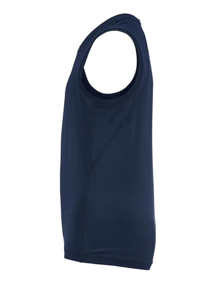 Ability Sl Tee Jr - Navy