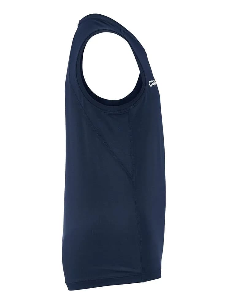 Ability Sl Tee Jr - Navy