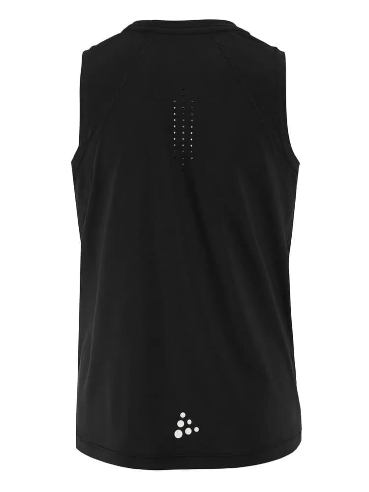 Ability Sl Tee Jr - Black