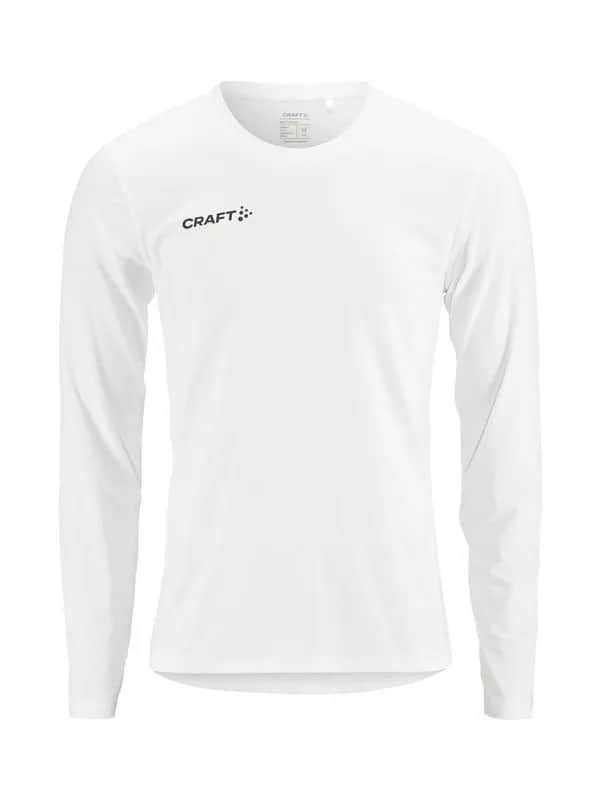 Ability Baselayer Ls M - White