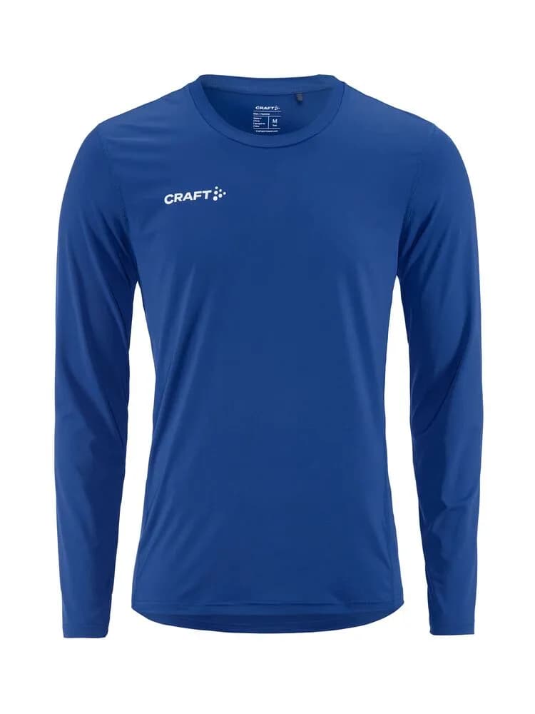 Ability Baselayer Ls M - Club Cobolt