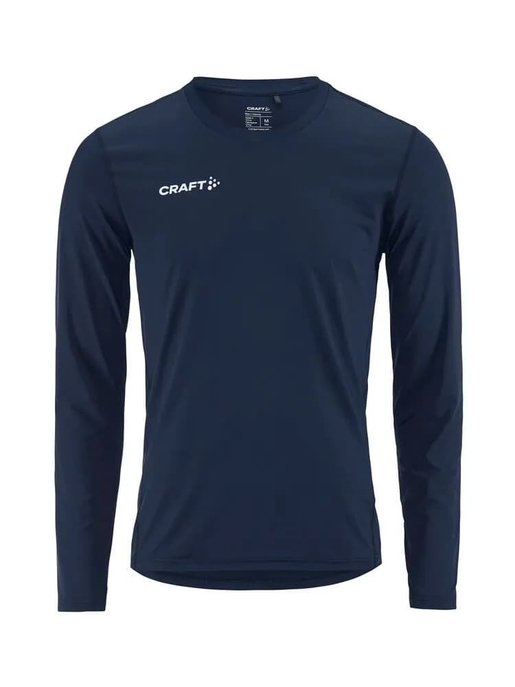 Ability Baselayer Ls M - Navy