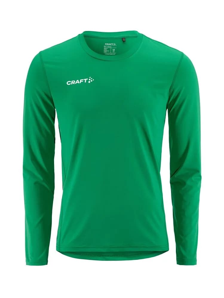 Ability Baselayer Ls M - Team Green