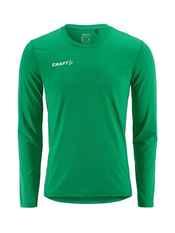 Ability Baselayer Ls M - Team Green