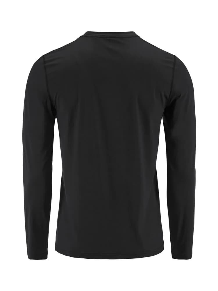 Ability Baselayer Ls M - Black