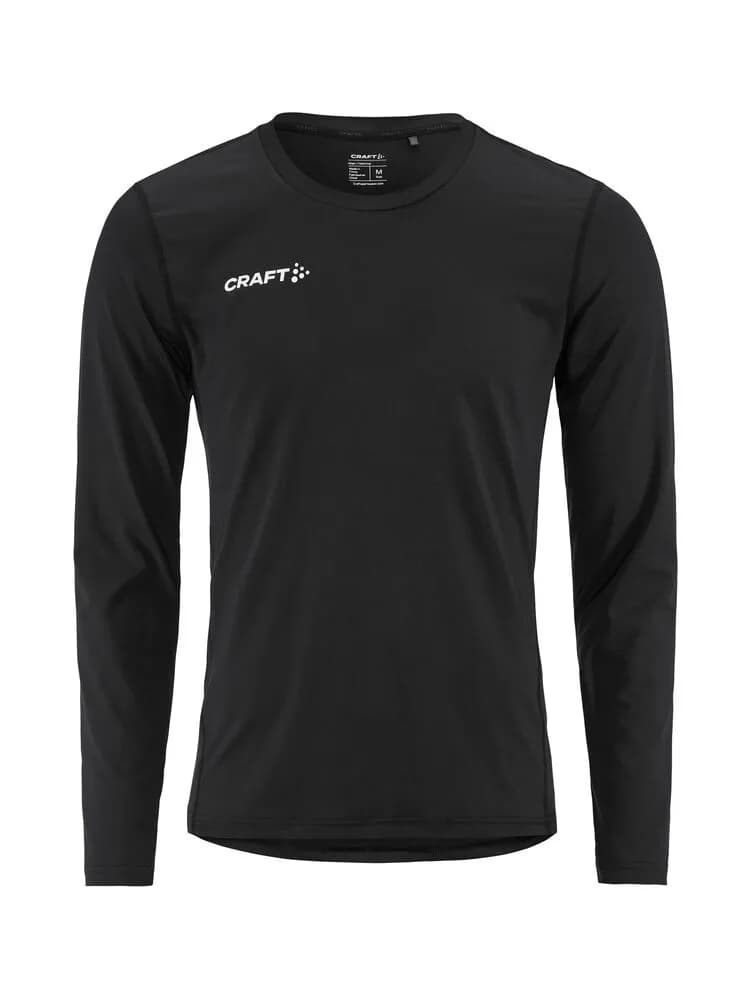 Ability Baselayer Ls M - Black