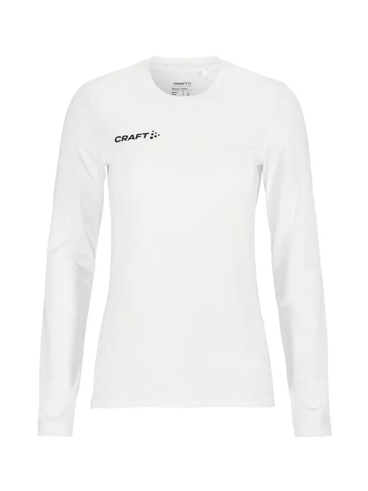 Ability Baselayer Ls W - White