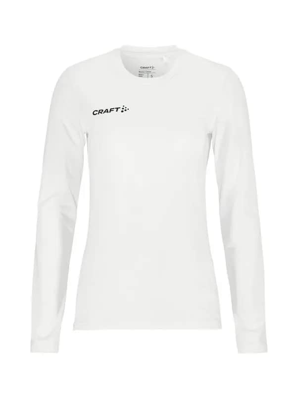 Ability Baselayer Ls W - White