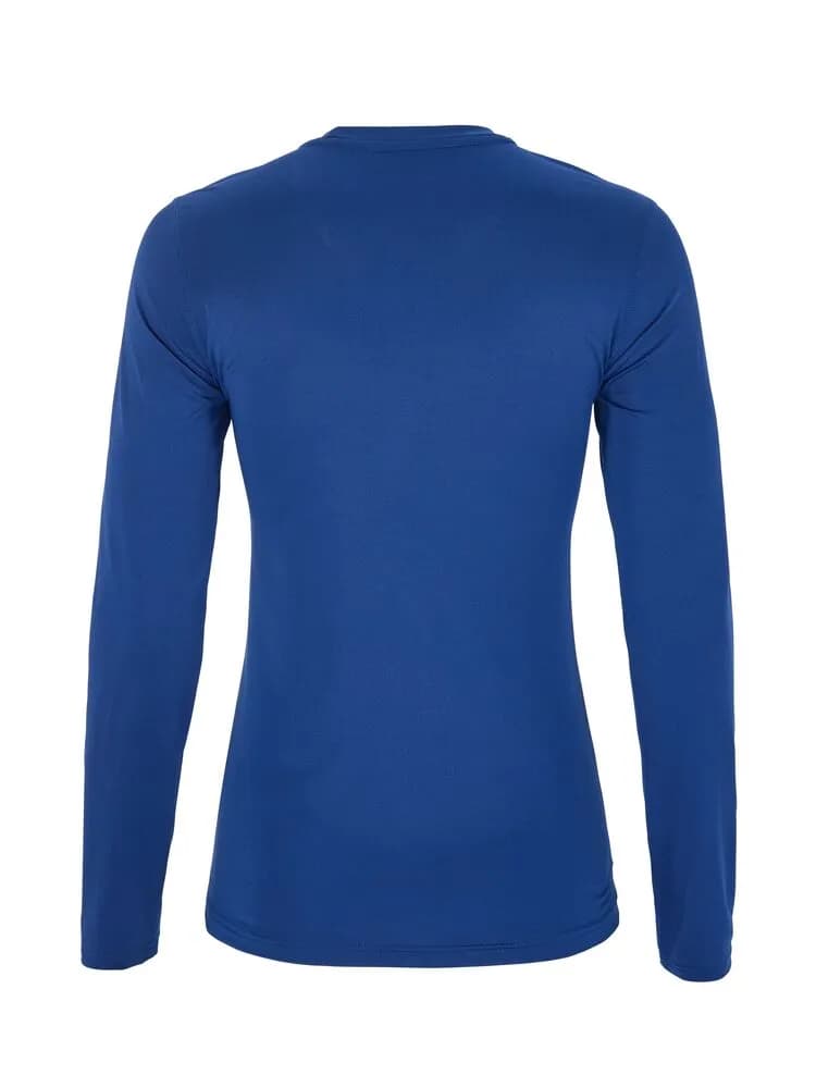 Ability Baselayer Ls W - Club Cobolt