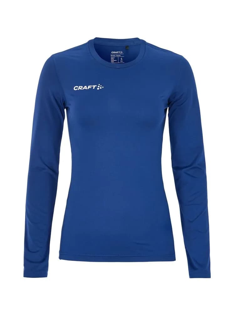 Ability Baselayer Ls W - Club Cobolt