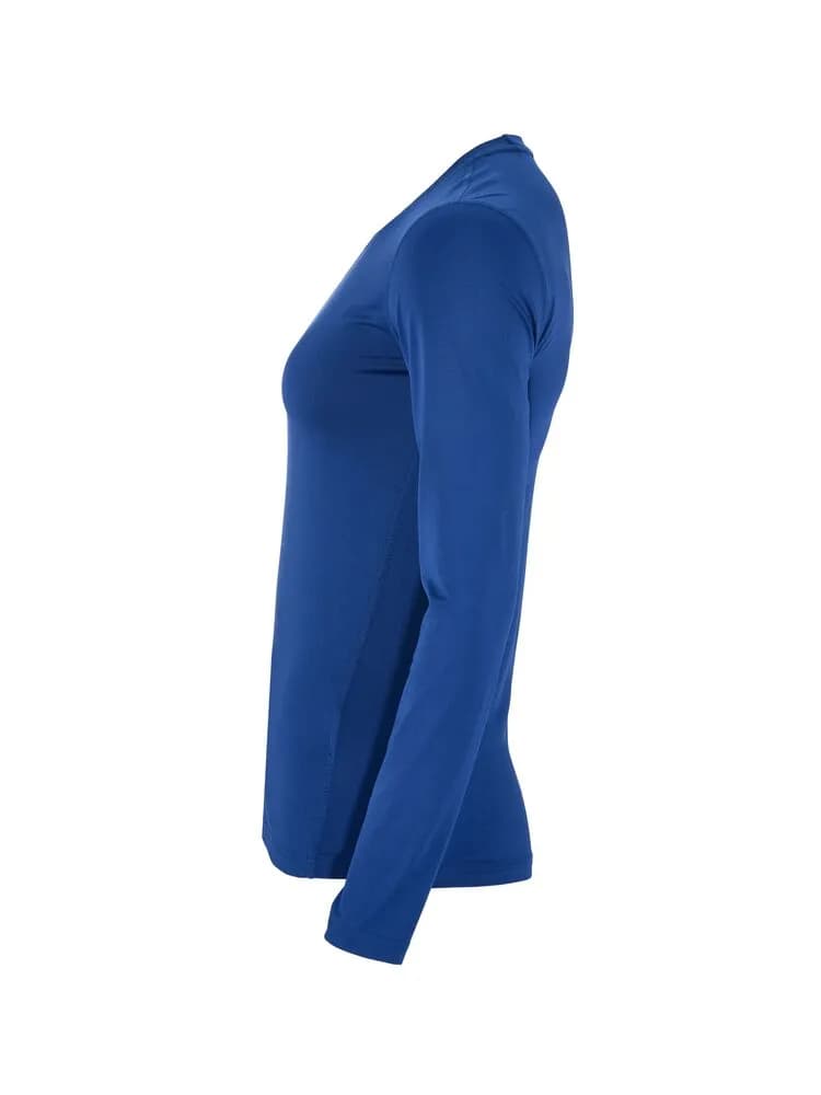 Ability Baselayer Ls W - Club Cobolt