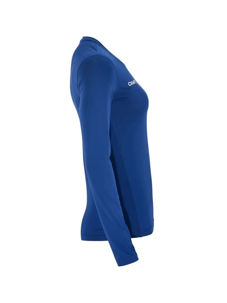 Ability Baselayer Ls W - Club Cobolt