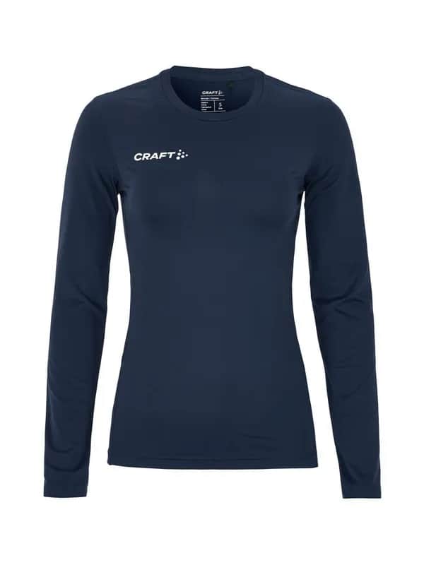 Ability Baselayer Ls W - Navy