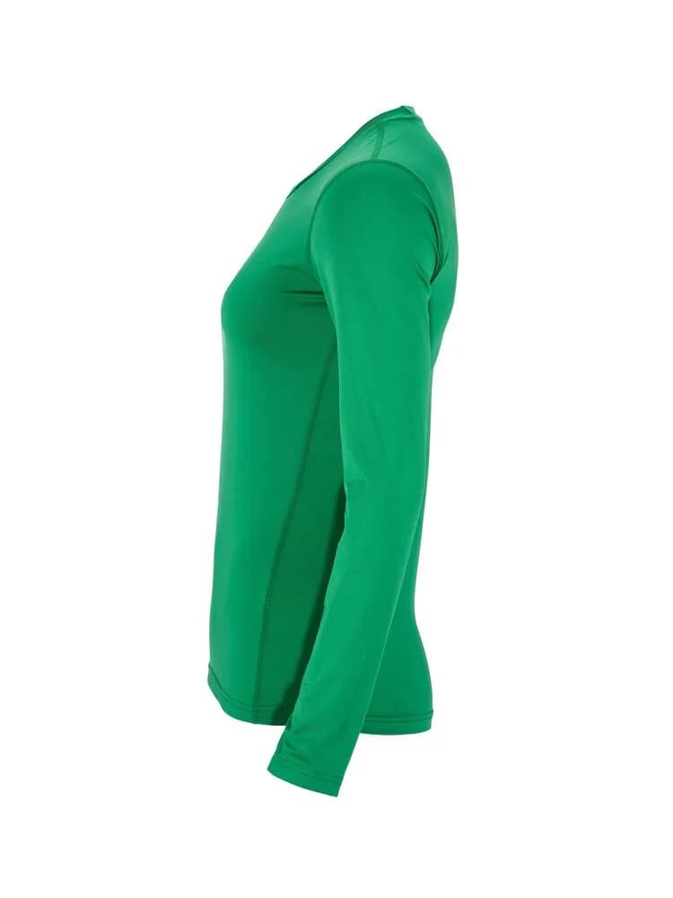 Ability Baselayer Ls W - Team Green