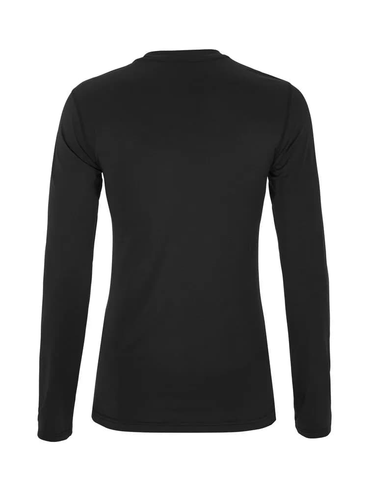 Ability Baselayer Ls W - Black