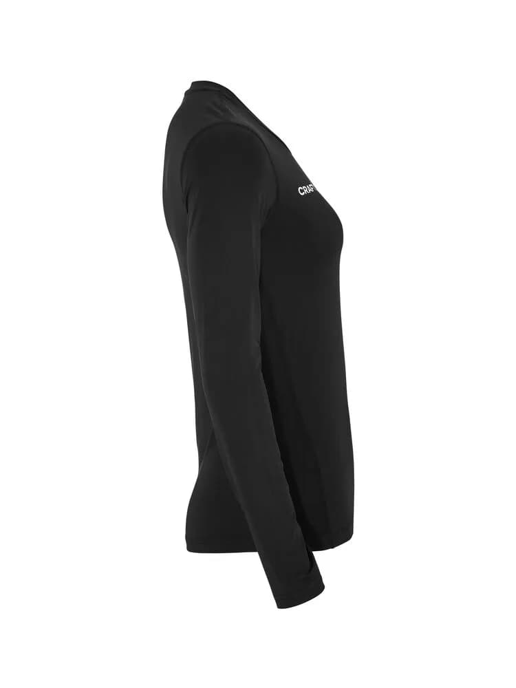 Ability Baselayer Ls W - Black