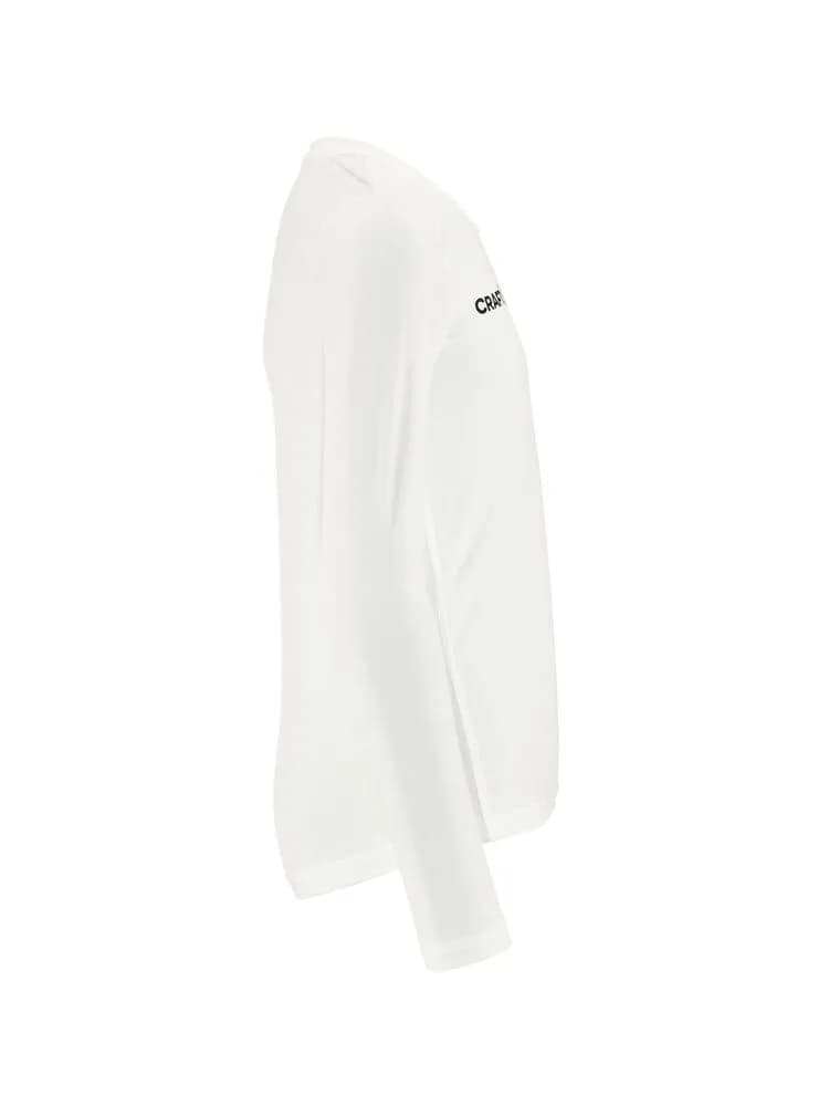 Ability Baselayer Ls Jr - White