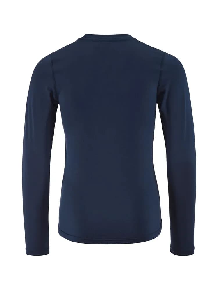Ability Baselayer Ls Jr - Navy