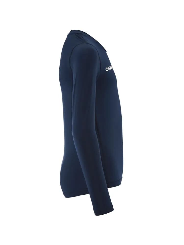 Ability Baselayer Ls Jr - Navy