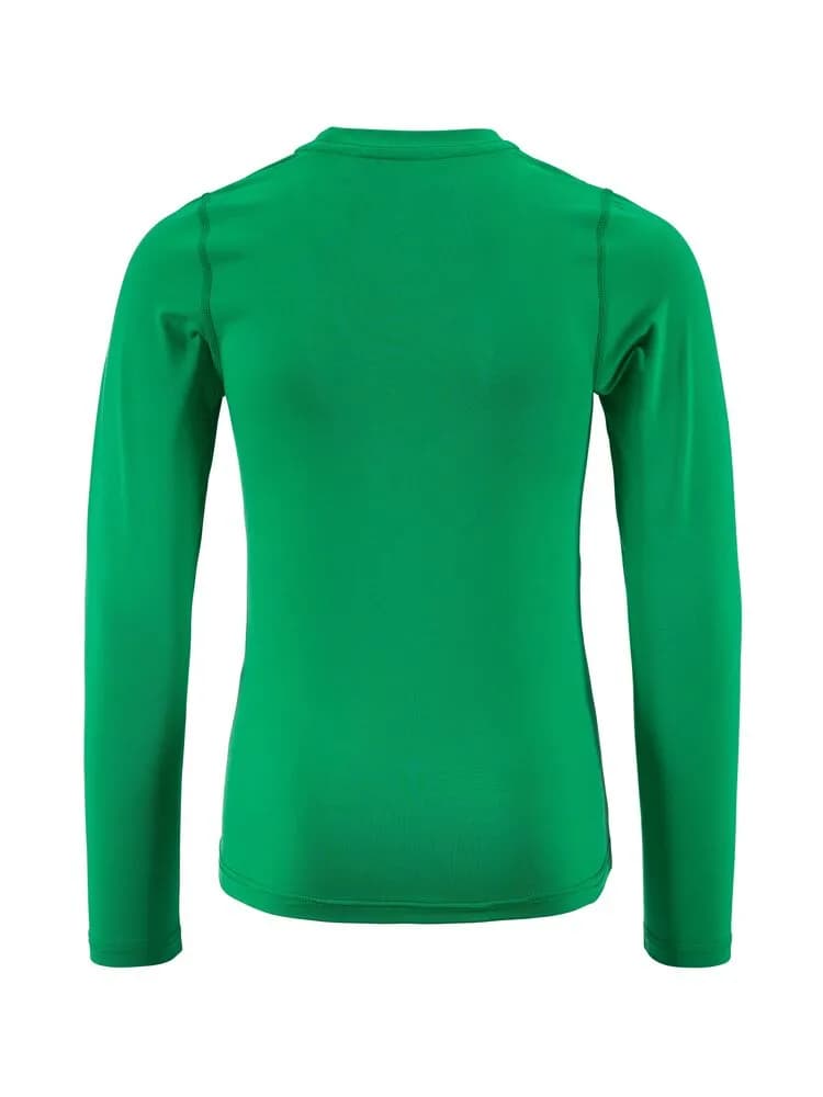 Ability Baselayer Ls Jr - Team Green